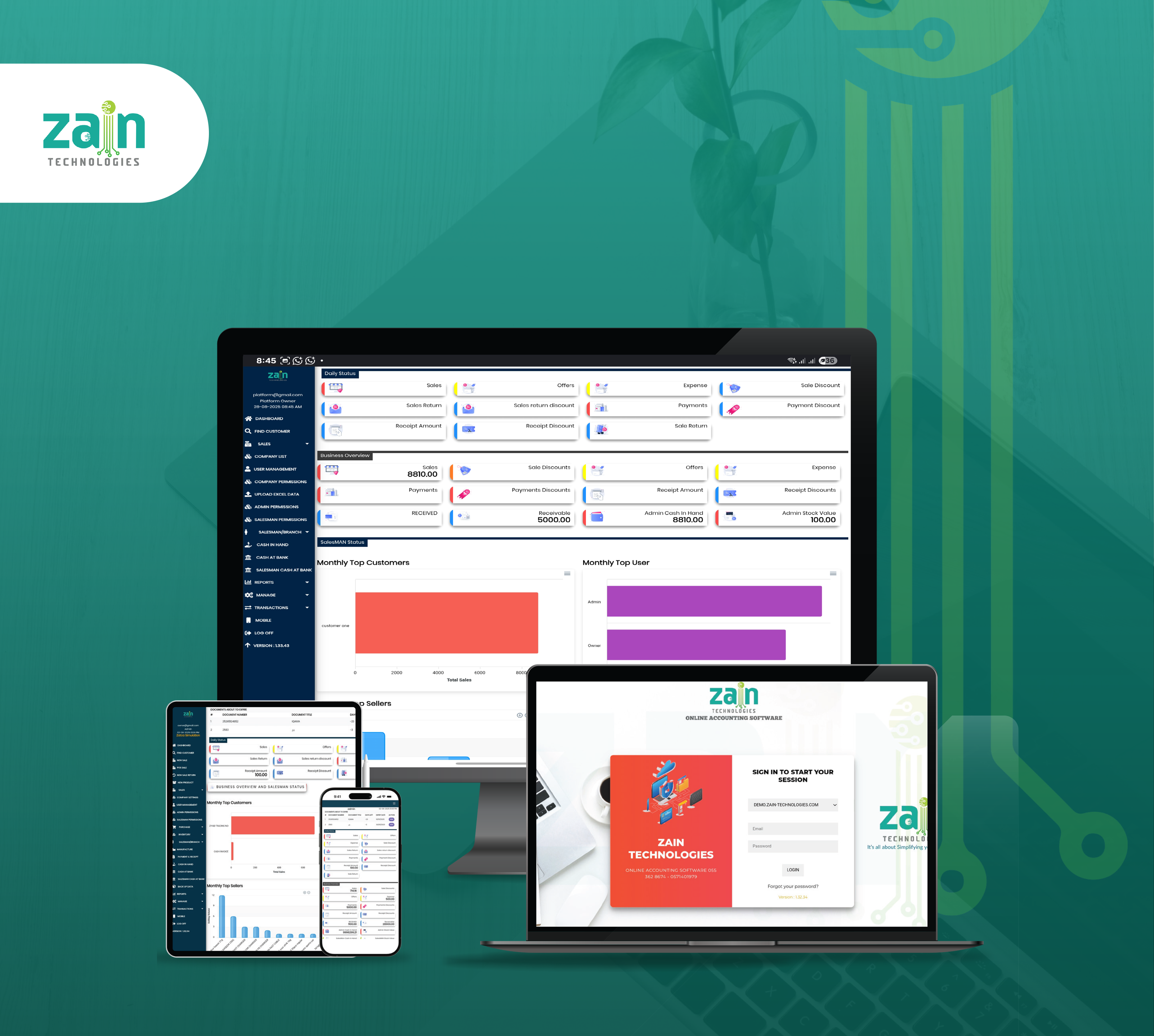 E-Invoicing Solutions