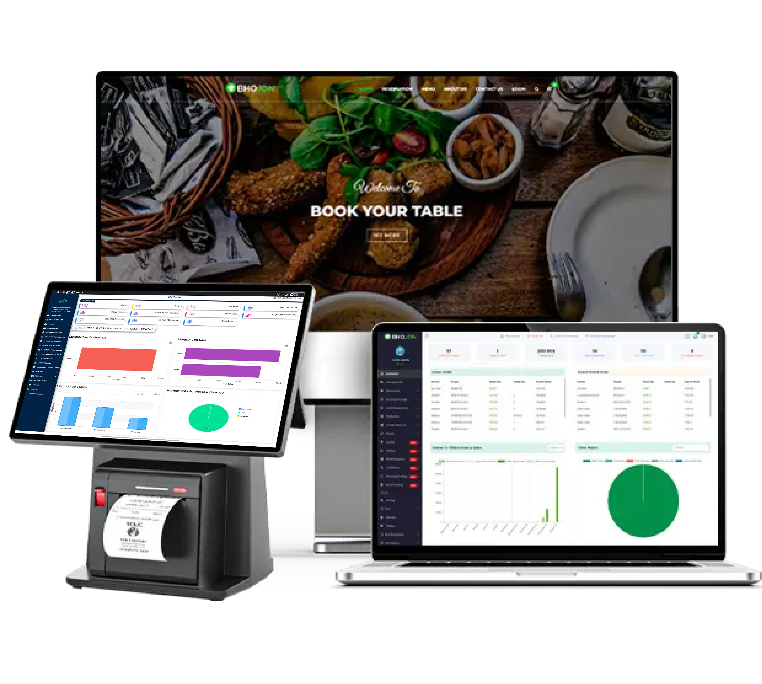 Restaurant POS